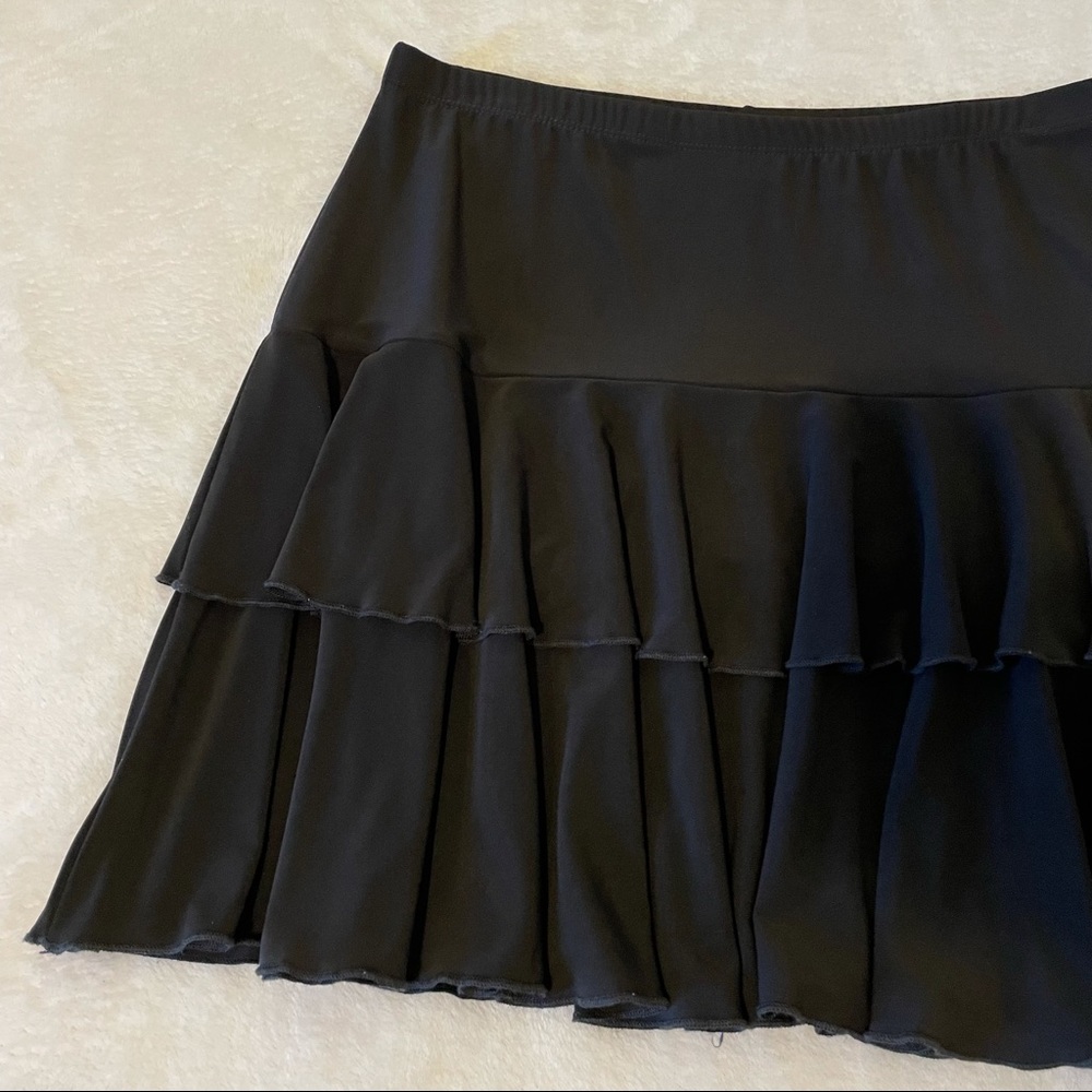 Fashion Bug ruffled skirt - vintage - Picture 5 of 9